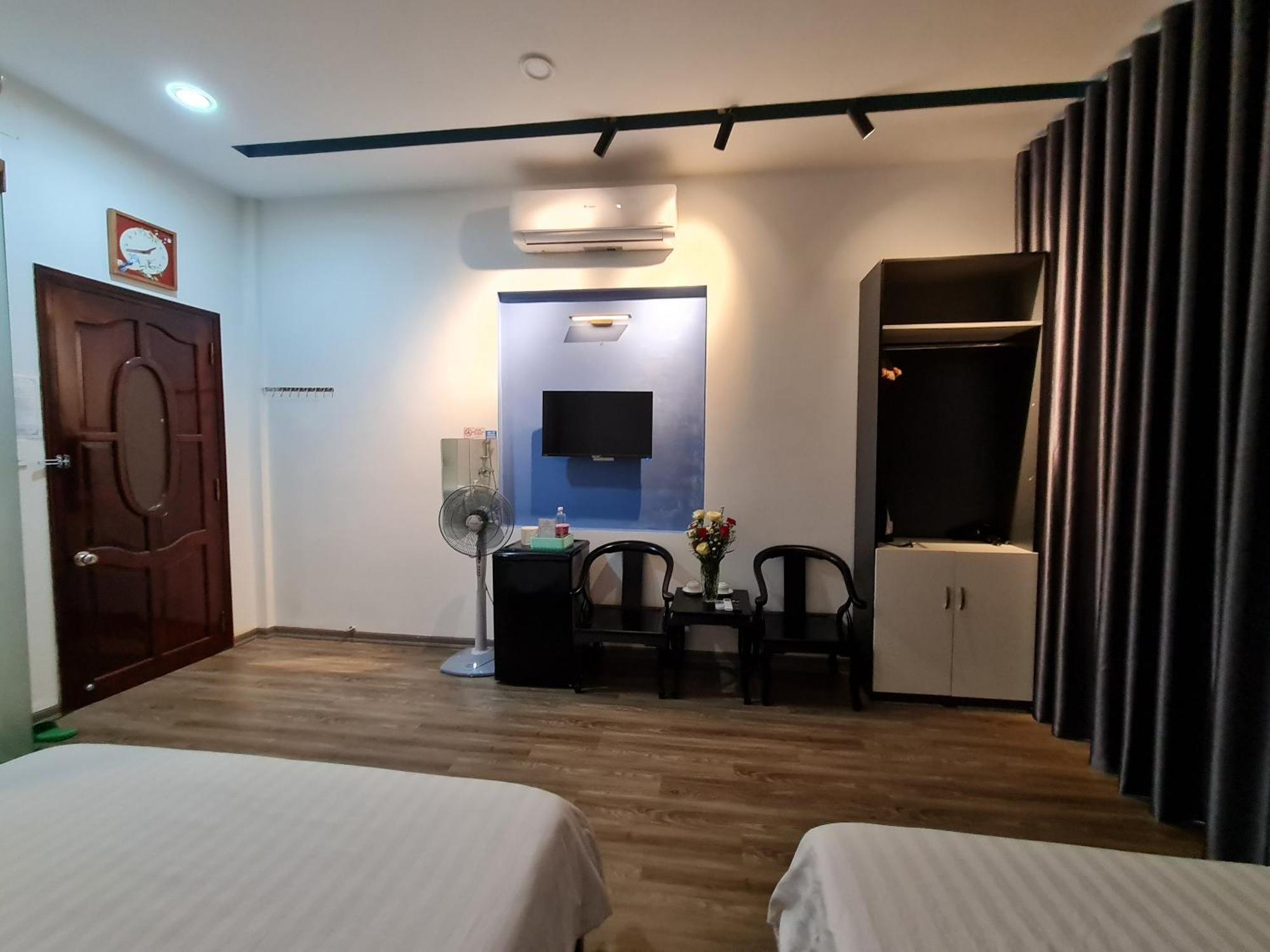 Sun Hotel Хюэ Экстерьер фото