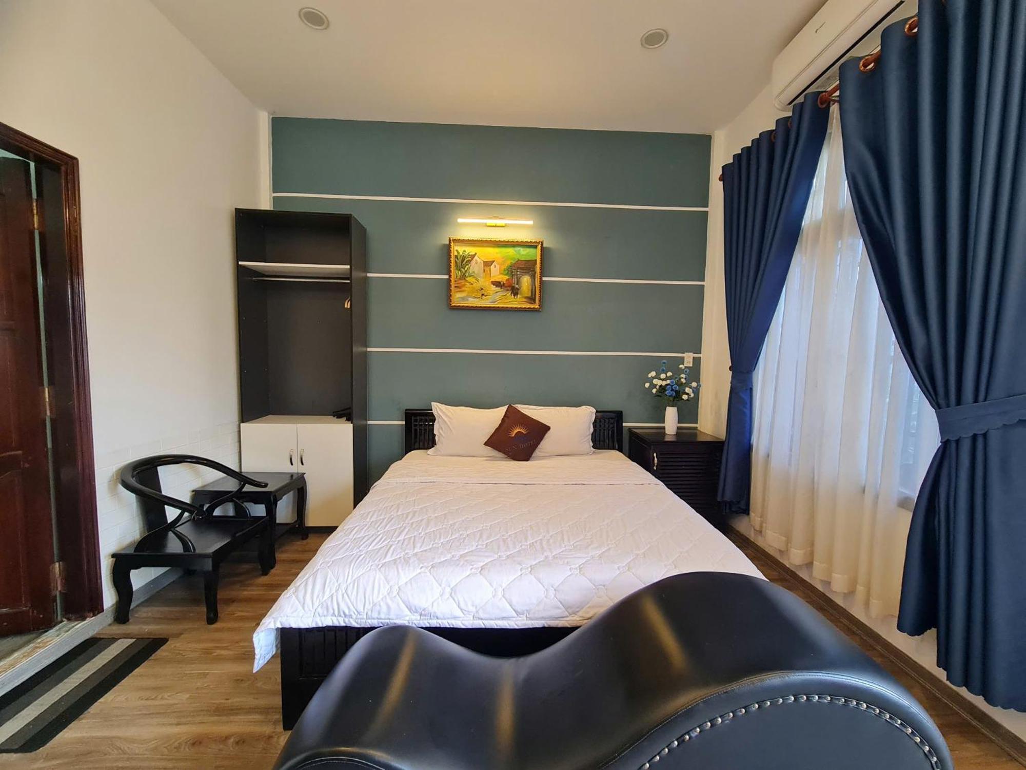 Sun Hotel Хюэ Экстерьер фото